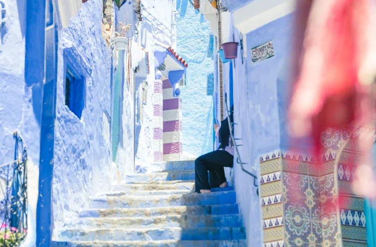 Chefchaouen