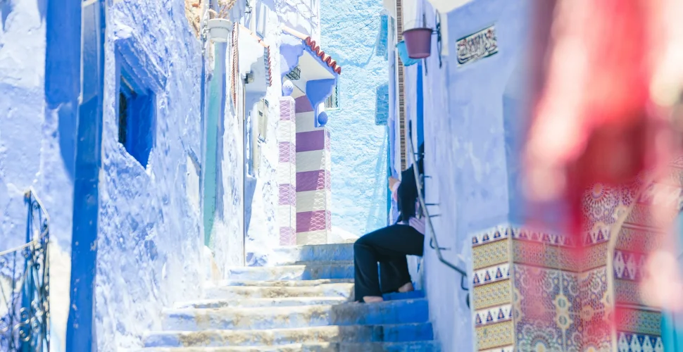 Chefchaouen