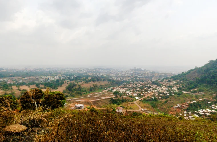 Kamerun – Mini-Afrika in einem Land