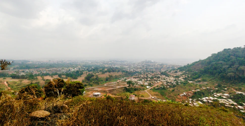 Kamerun – Mini-Afrika in einem Land