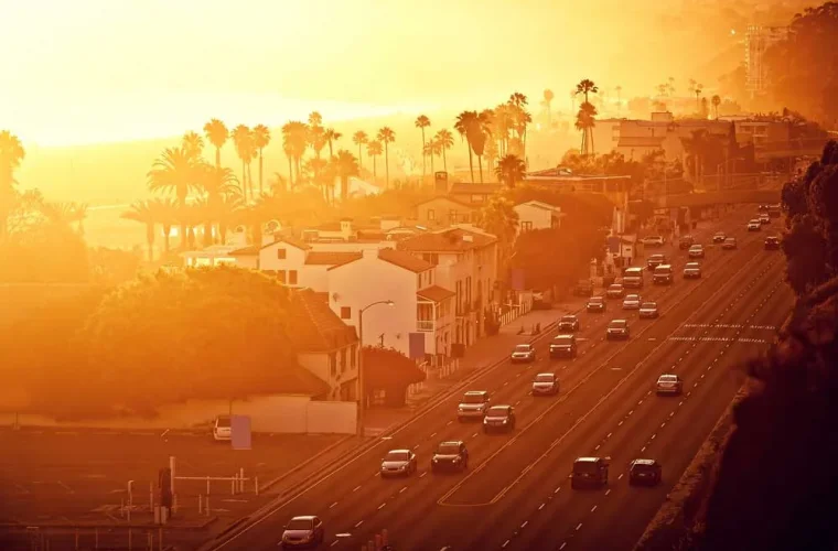 9 Santa Monica Hotels, die das LA-Gefühl vermitteln