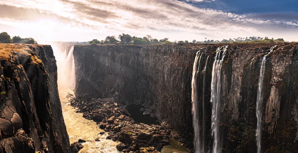 Eine Reise nach Guyana