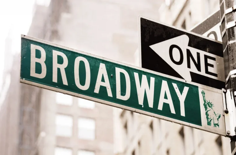 Erlebe Broadway mit 2-für-1 Tickets