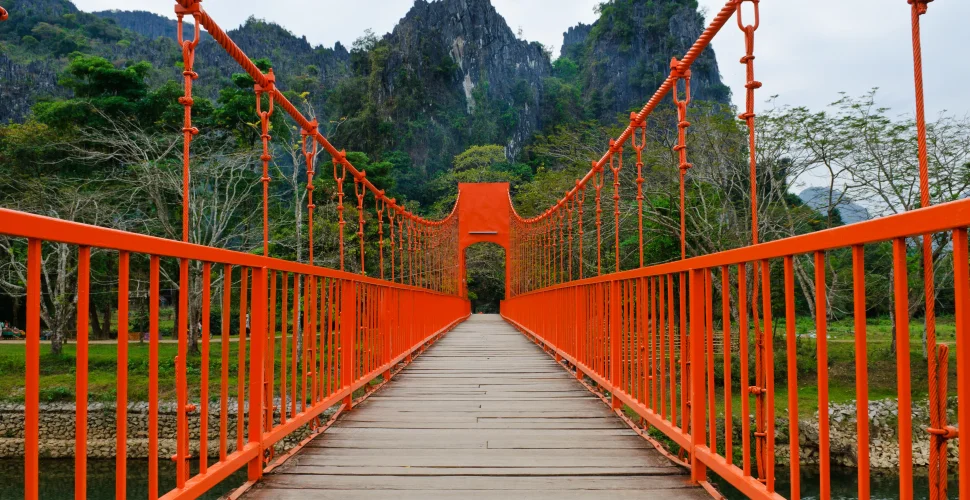 Auf der Suche nach einem Tiger in Laos