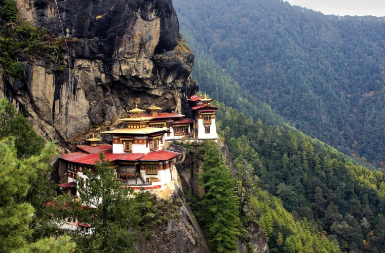 Bhutan - Das exklusive Königreich in Asien