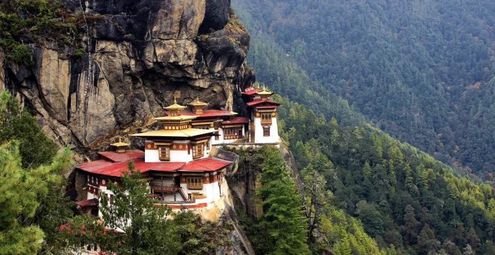 Bhutan - Das exklusive Königreich in Asien