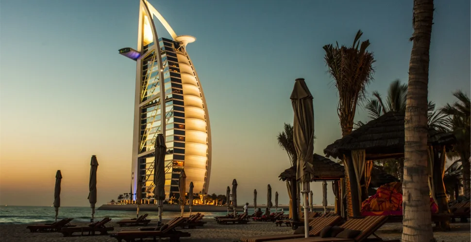 Dubai – magische Stadt am Persischen Golf