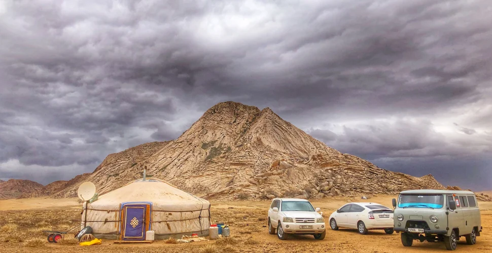 Mongolei – zwischen Modernität und Nomadenleben