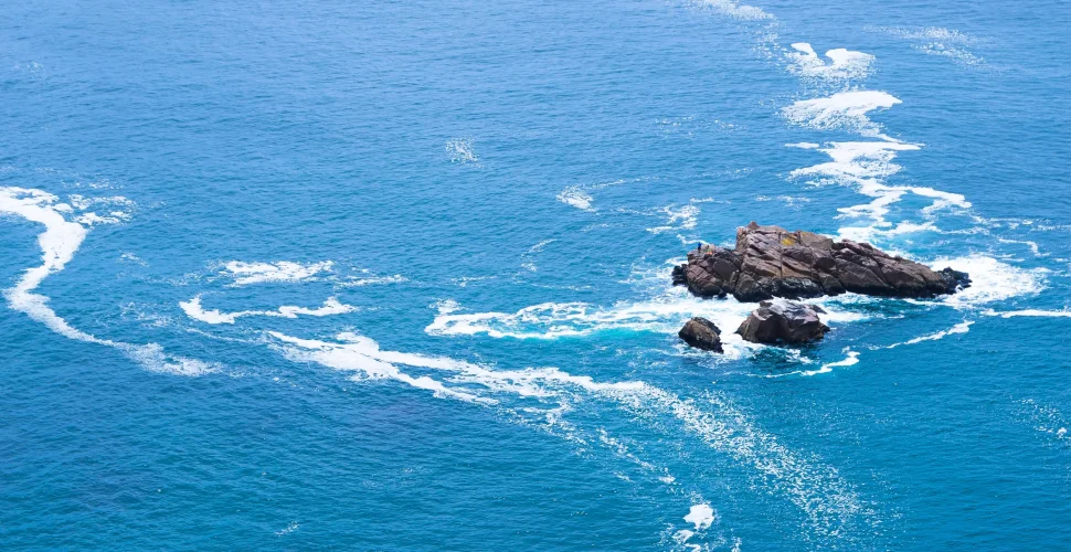 Schöne Côte d'Azur